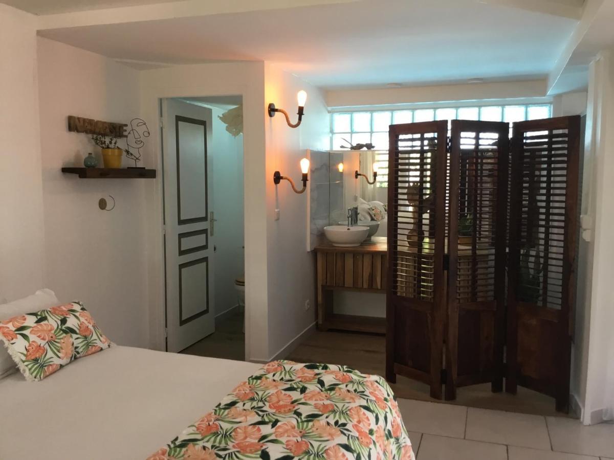 Au Pipiri Leve Apartment Schoelcher Exterior foto