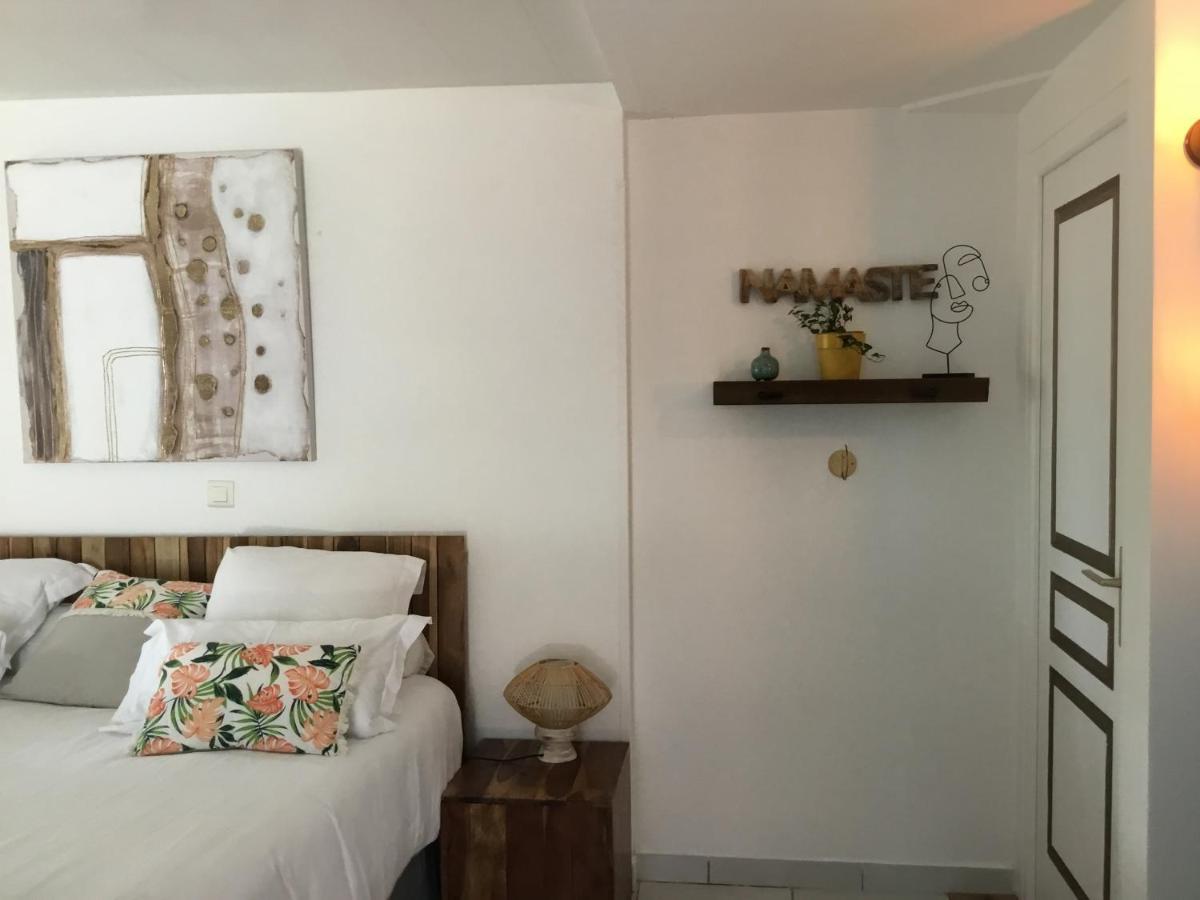 Au Pipiri Leve Apartment Schoelcher Exterior foto