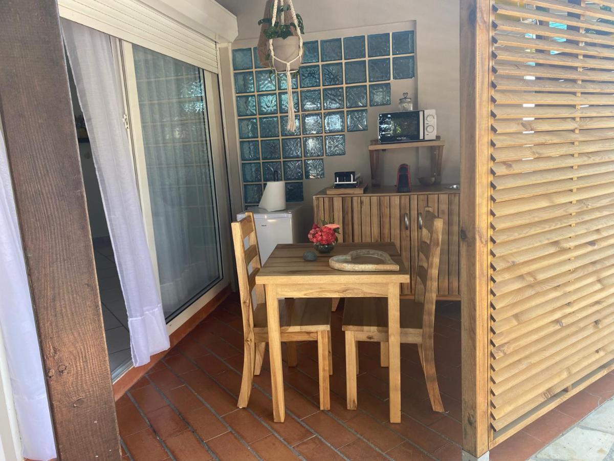 Au Pipiri Leve Apartment Schoelcher Exterior foto